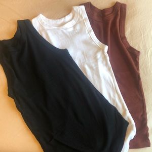 Bundle of 3 Target Tanks!